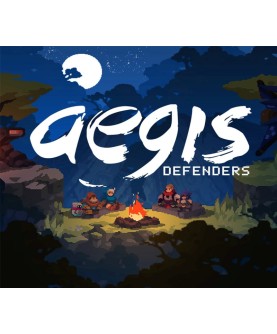 Aegis Defenders Steam Key GLOBAL